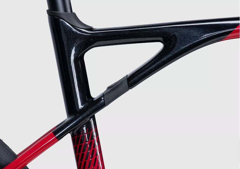 Lapierre Pulsium Sat 5.0 Red 55-6